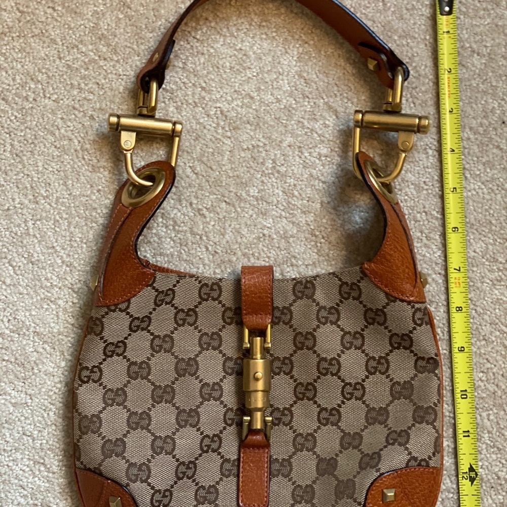 Small Gucci Horsebit hobo